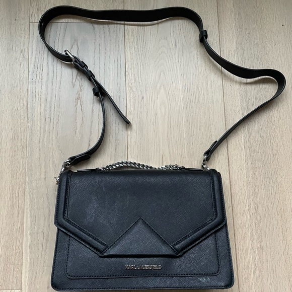 Karl Lagerfeld Crossbody Purse - Picture 7 of 7